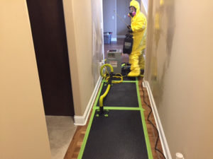 water damage Nashville tn