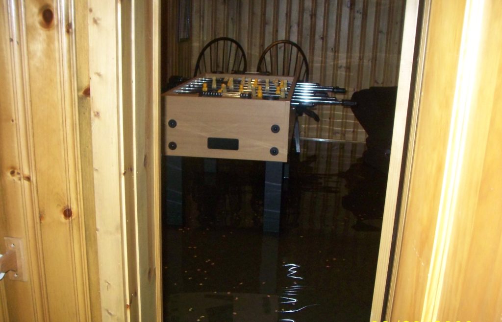 Water Damage Restoration in Gallatin, TN, 37066, Sumner County (4875)
