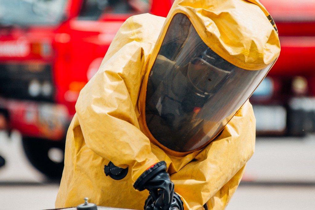 Bio Hazard Cleanup in Lebanon, TN, 37087, Wilson County (1632)