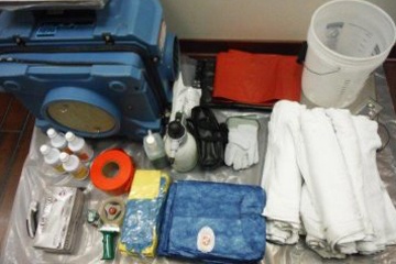 Trauma Cleanup in Lebanon, TN, 37087, Wilson County (9794)