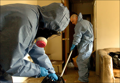 Bio Hazard Cleanup in Pleasant View, TN, 37015, Cheatham County (2473)