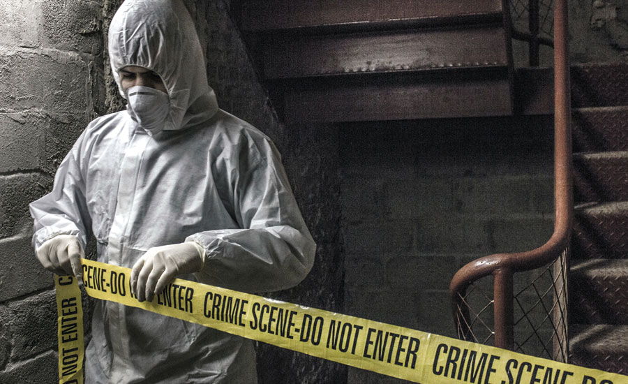 Crime Scene Cleanup in Pleasant View, TN, 37015, Cheatham County (2763)