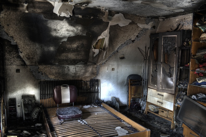 Fire Damage Restoration in Clarksville, TN, 37040, Montgomery County (4)