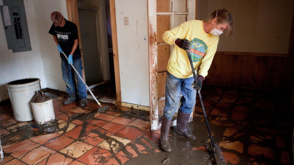 Sewage Cleanup in Gallatin, TN, 37066, Sumner County (1022)