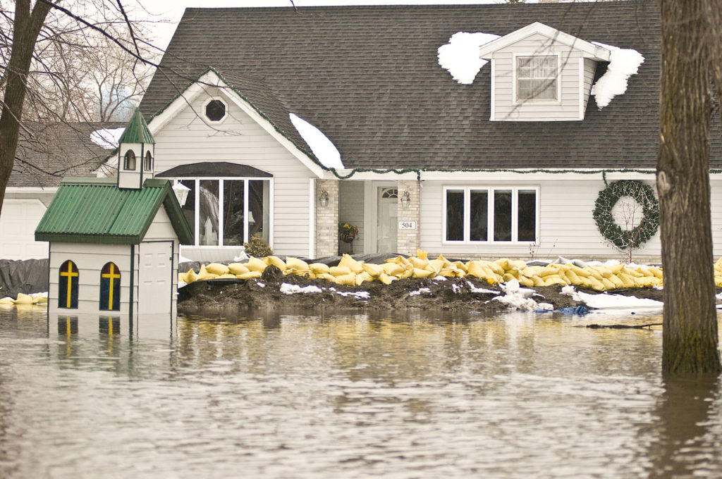 Flood Restoration in Brentwood, TN, 37024, Williamson County (8105)