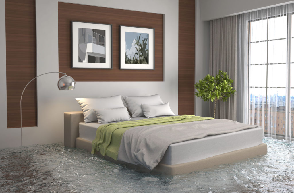 Water Damage Restoration in Smyrna, TN, 37086, Rutherford County (4419)