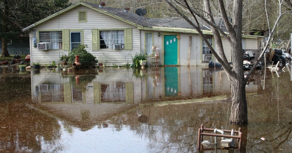 Flood Restoration in Ashland City, TN, 37015, Cheatham County (4546)