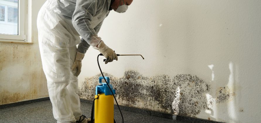 Mold Cleanup in Pleasant View, TN (3569)